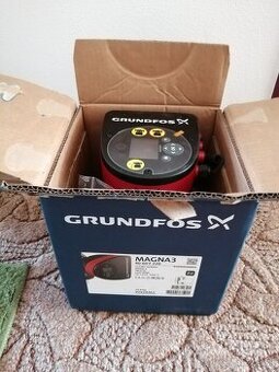 Grundfos Magna 3 40 - 60 F 220, 230V, elektronické