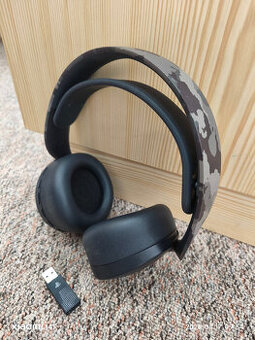 Sony PS5 Headset Pulse 3D Grey Camouflage
