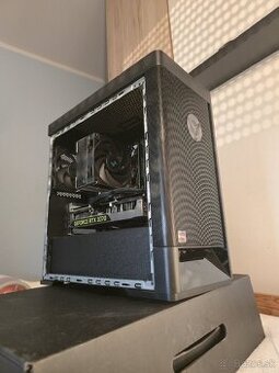 Výkonný herný PC – RTX 3070 / Ryzen 7 3700X