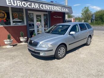 Škoda Octavia 2.0 TDI Elegance