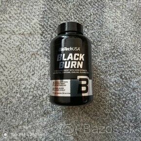 BioTech Black Burn kapsule