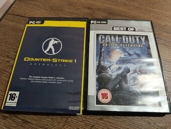 Counter strike - Call of Duty