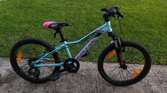Predam detsky bicykel KELLYS LUMI 50 s 20” kolesami