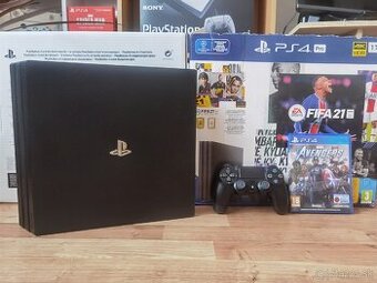 Ps4 Pro 1Tb