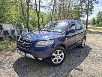 Hyundai SantaFe 2,2 CRDI 4WD