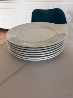 7 ks porcelánových tanierov Rosenthal