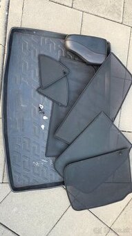 vanička do kufra seat Leon 1P