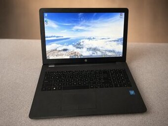 #187 HP 250 G6/Celeron/4GB/500GB HDD/W10