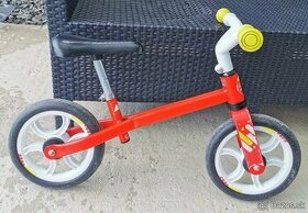 Odrazadlo - first bike
