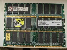 Pamat DDR1, SDRAM