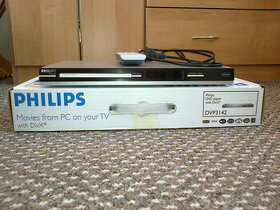 DVD Prehrávač PHILIPS - 1