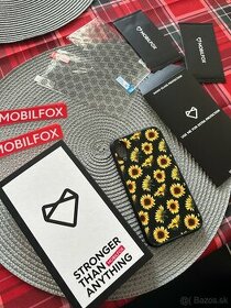 iPhone XR - mobilfox ochranny kryt a 2 ks folie na displey - 1