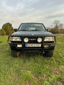 Opel Frontera 2.5 TDS