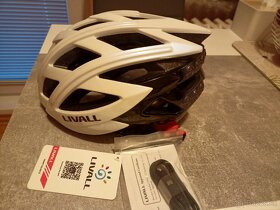 Predám SMART cyklistickú prilbu Livall BH60