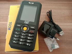 CAT B30 odolný telefón