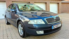 Škoda Octavia 2. 1.9 TDI 77kw Rok 2008 Elegance