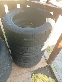 Predám letné pneumatiky 4ks 205/55r16