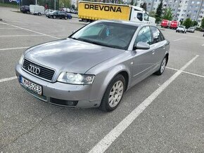 Audi a4 b6 1.8 turbo LPG Quattro