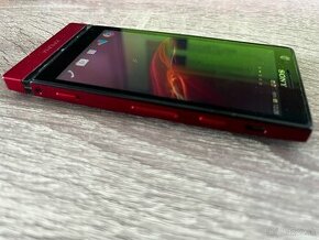 Sony Xperia P LT26i červený TOP STAV