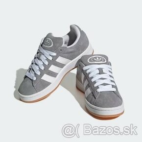 Adidas Campus 00 Grey White