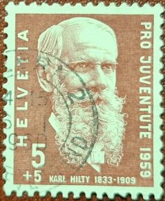 Poštová známka č. 3886