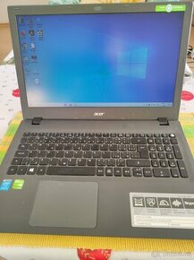 Predám notebook Acer Aspire E15