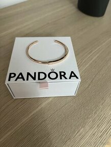 Náramok Pandora rose gold