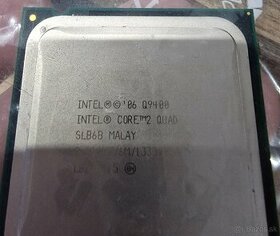 Intel Q9400 socket 775