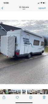 Úložný box na autokaravan