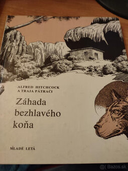 Záhada bezhlavého koňa