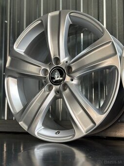 #9 Elektróny originál Škoda r18