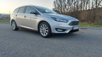 Ford Focus 1.5Tdci