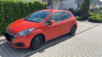 Peugeot 208 1.2 Pure Tech 60kw, rok vyroby  2016