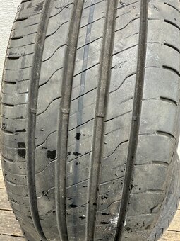 Letne Goodyear EfficientGrip Performance 2 225/55 R17