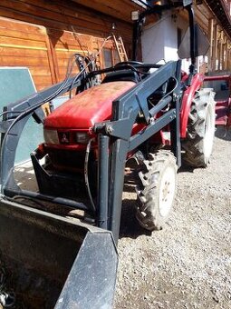Predám malotraktor MT 205