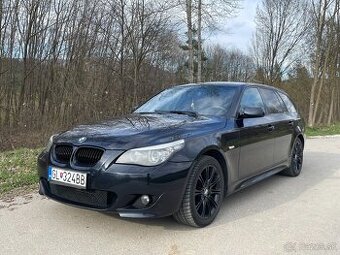 BMW E61 525xi 160kw