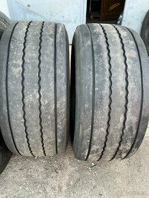 Dojazdové/Rezané nákladné pneumatiky R22,5 R17,5 R19,5
