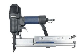 Pneumatická zošívačka Ferm 16-40mm ATM1051 v kufríku