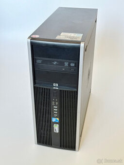 Počitač HP Compaq 8000 Elite