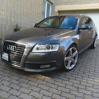 Audi A6 C6 Quattro facelift 3.0TDI 176kw S-line