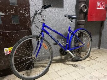 Predám starý bicykel Dema