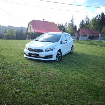 Kia Ceed combi 2017 Platinum