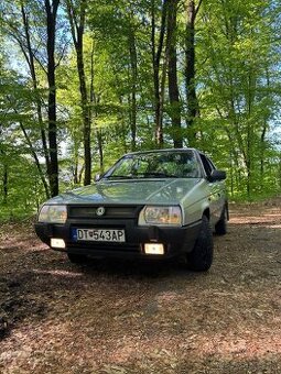 Škoda Favorit Silver Line GLX