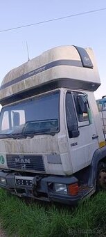 Predám MAN L2000 8.163