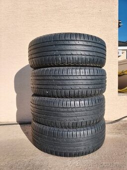 Predám použité pneumatiky 225/65/17 Nokian Line SUV