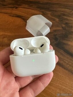 Apple AirPods Pro 2 USB C nepoužívané záruka