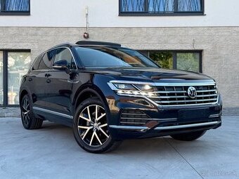 Volkswagen Touareg 3.0TDi 4x4 mod. 2020 - Odpočet DPH -