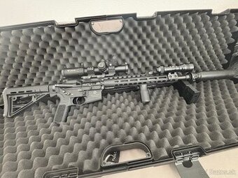 Schmeisser ar15 M4FL 14,5"