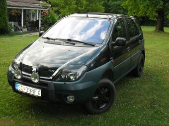Renault scenic Rx4 2,0 benzín