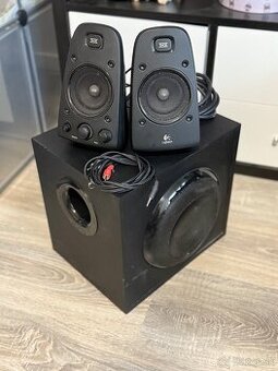Logitech Speaker System Z623 2.1